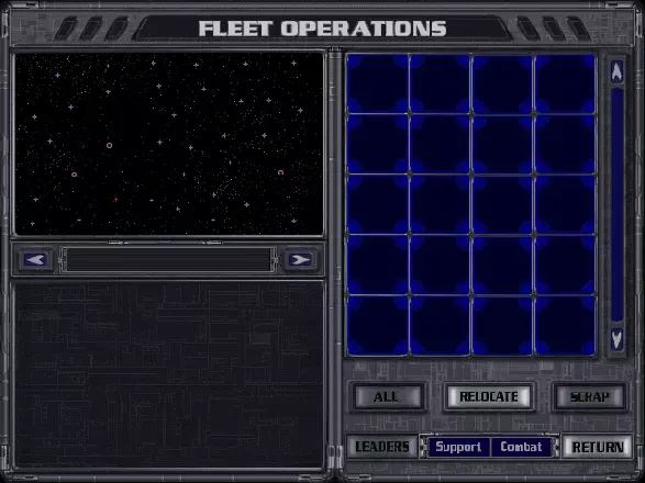 Master of Orion II: Battle at Antares screenshot 15