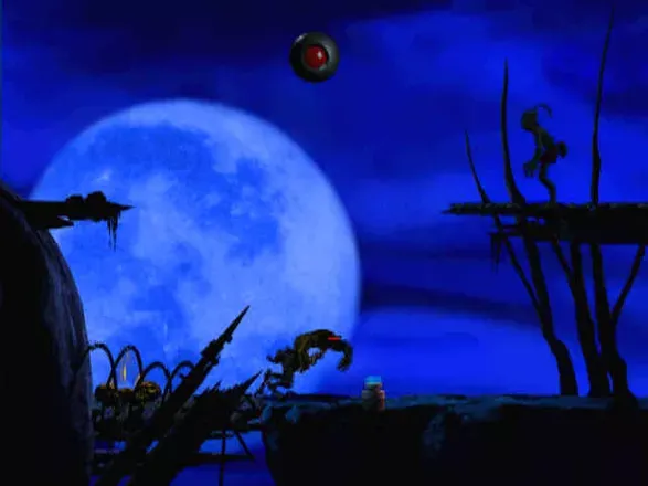 Oddworld: Abe’s Oddysee screenshot 20