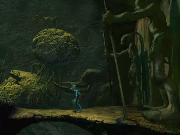 Oddworld: Abe’s Oddysee screenshot 27
