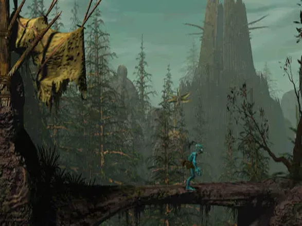 Oddworld: Abe’s Oddysee screenshot 25