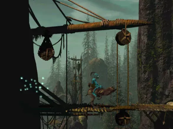 Oddworld: Abe’s Oddysee screenshot 26