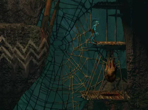 Oddworld: Abe’s Oddysee screenshot 24
