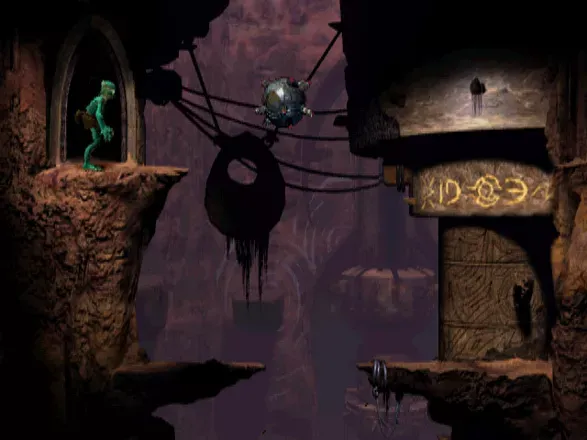 Oddworld: Abe’s Oddysee screenshot 21