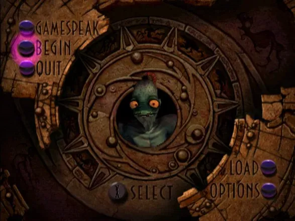 Oddworld: Abe’s Oddysee screenshot 35
