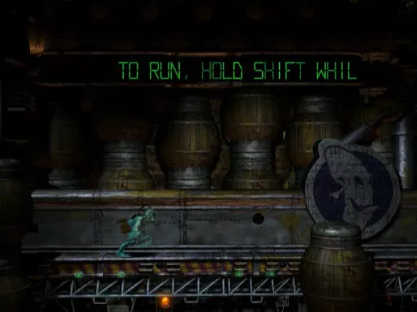Oddworld: Abe’s Oddysee screenshot 36