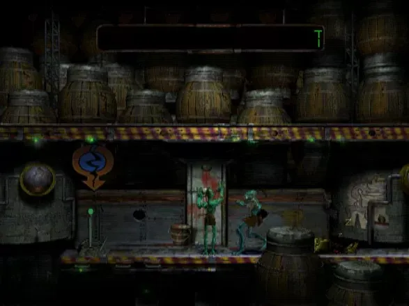 Oddworld: Abe’s Oddysee screenshot 32