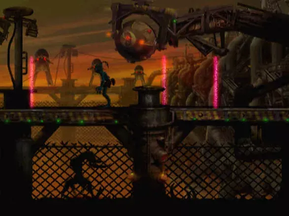 Oddworld: Abe’s Oddysee screenshot 30