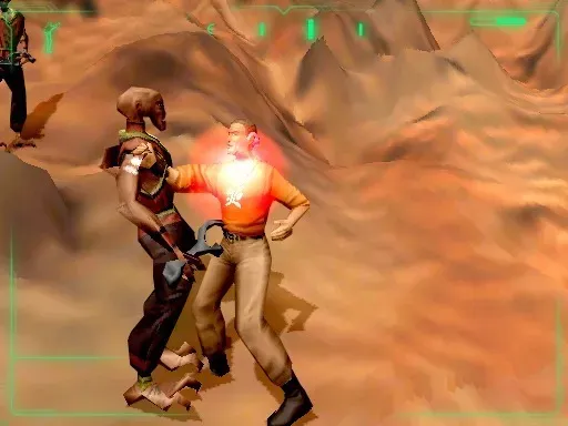 Outcast screenshot 37