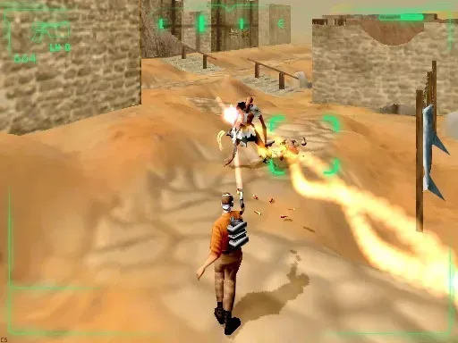Outcast screenshot 36