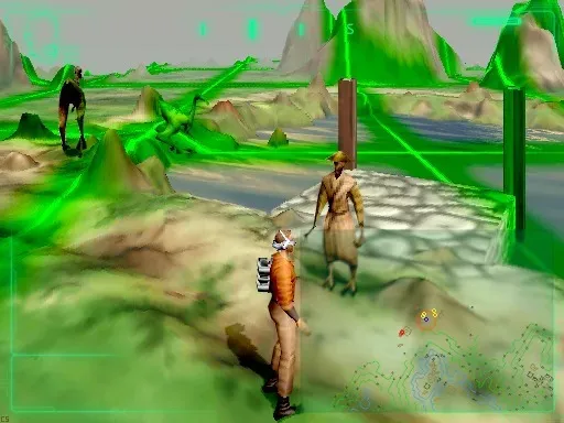 Outcast screenshot 43