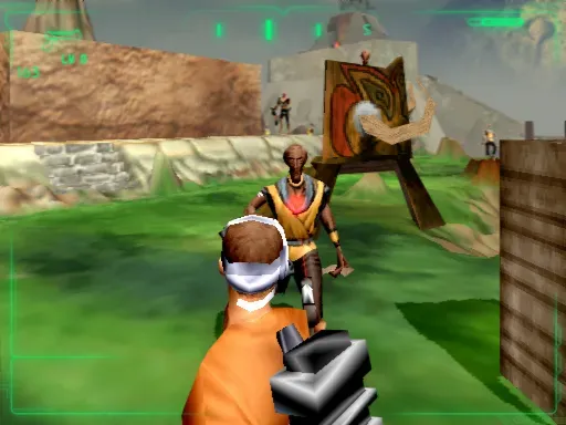Outcast screenshot 41