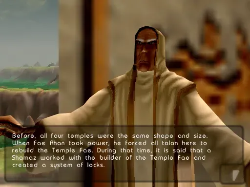 Outcast screenshot 40