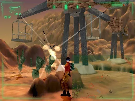 Outcast screenshot 44