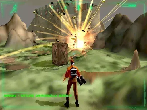 Outcast screenshot 46