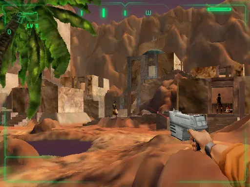Outcast screenshot 3