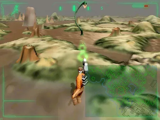Outcast screenshot 5