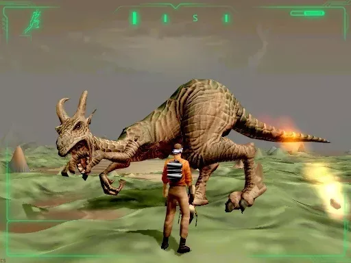 Outcast screenshot 7