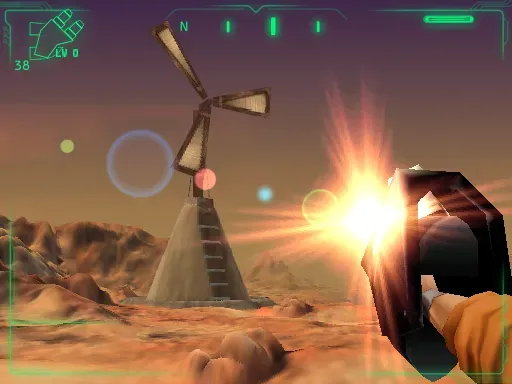 Outcast screenshot 6