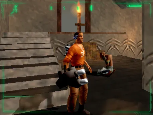 Outcast screenshot 9