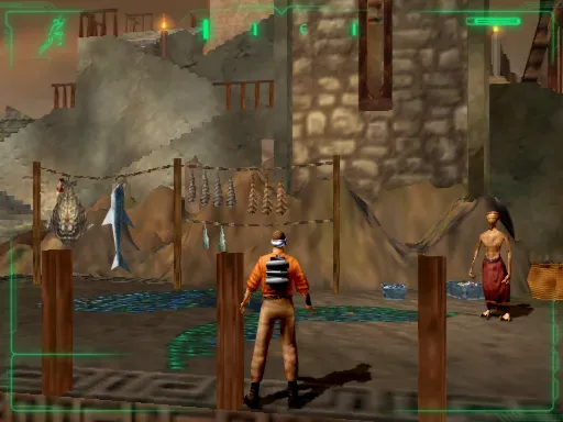 Outcast screenshot 10