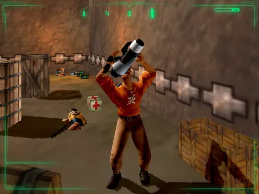 Outcast screenshot 12