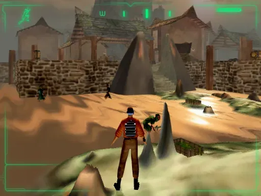 Outcast screenshot 13