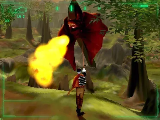 Outcast screenshot 15