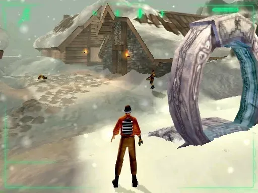 Outcast screenshot 34