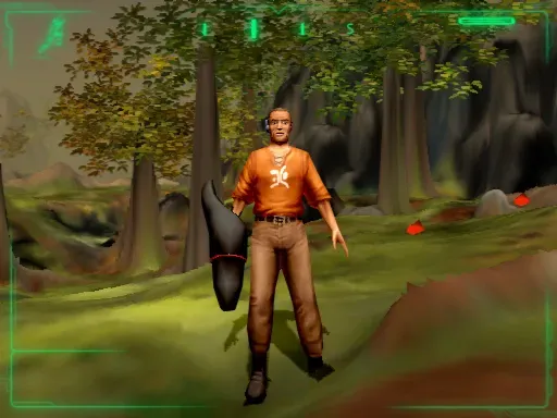 Outcast screenshot 1