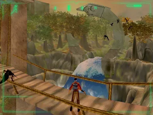 Outcast screenshot 17