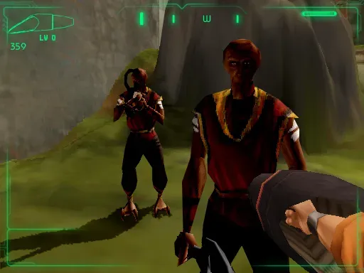 Outcast screenshot 18