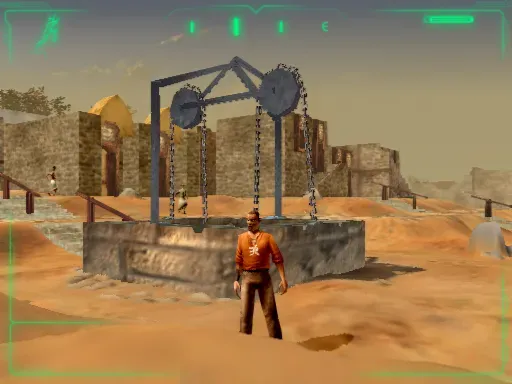 Outcast screenshot 22