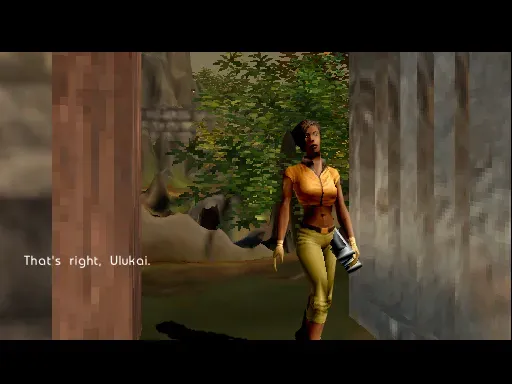 Outcast screenshot 21