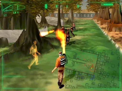 Outcast screenshot 24