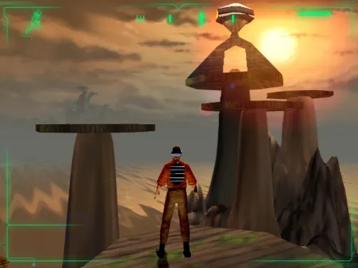 Outcast screenshot 25