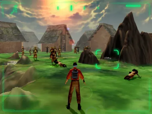 Outcast screenshot 33