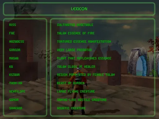 Outcast screenshot 30