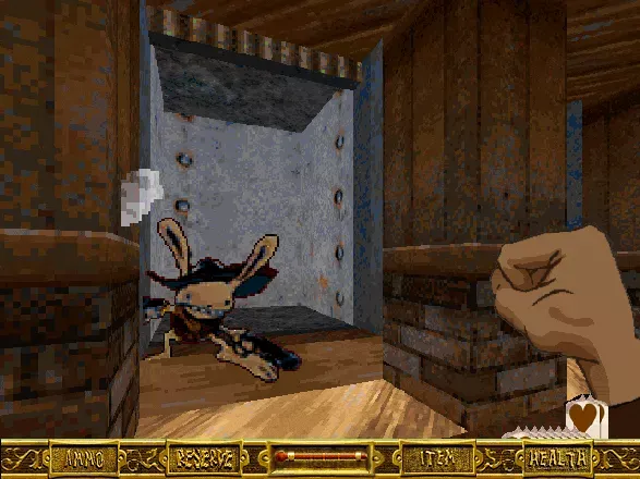 Outlaws screenshot 23