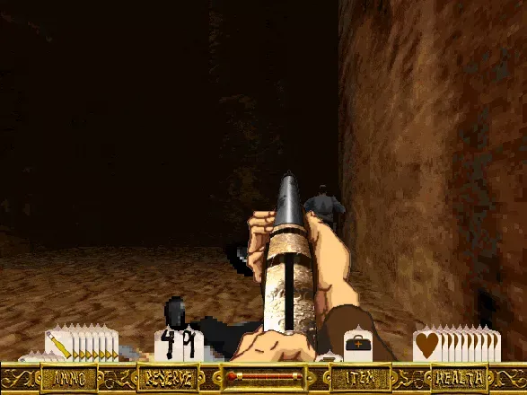 Outlaws screenshot 18