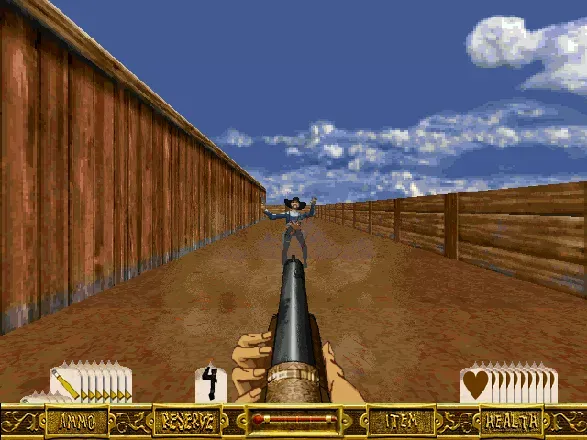 Outlaws screenshot 16