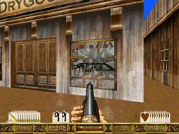 Outlaws screenshot 9