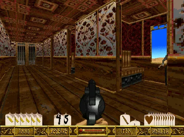Outlaws screenshot 12