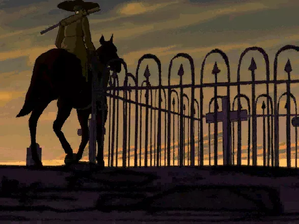Outlaws screenshot 13