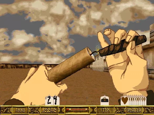 Outlaws screenshot 14