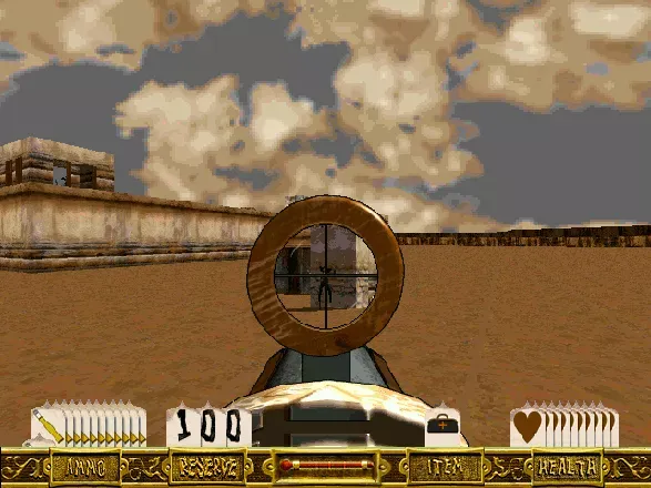 Outlaws screenshot 17
