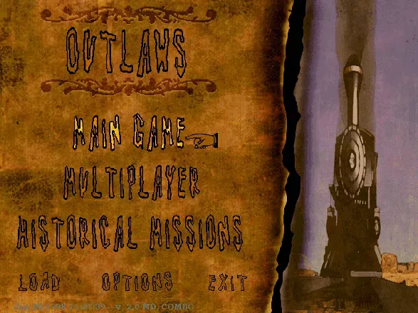 Outlaws screenshot 19
