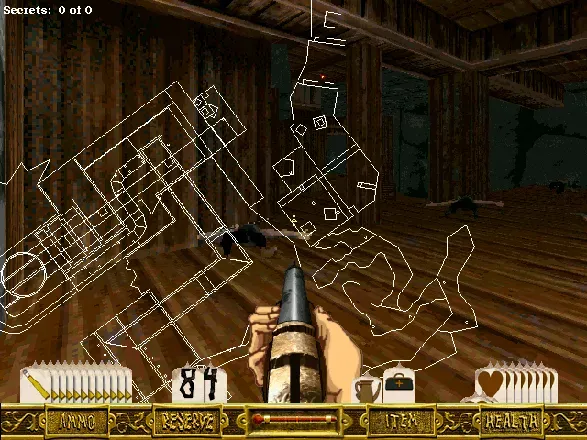 Outlaws screenshot 8