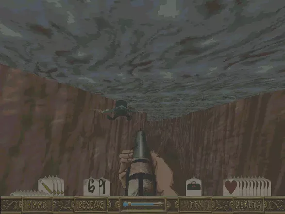 Outlaws screenshot 5