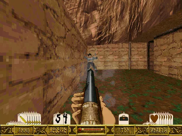 Outlaws screenshot 2