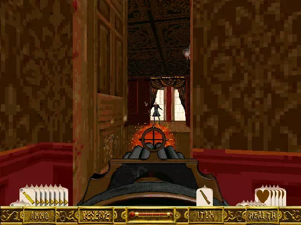 Outlaws screenshot 3